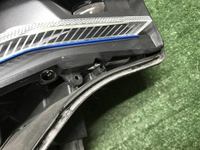Битая Фара правая BMW X7 G07 (19-22) Laser Light
