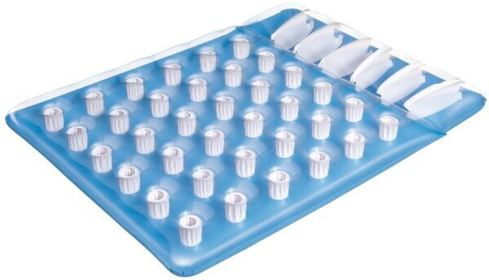 Матрас пляжный 193*142 см Summer Colors Double Bestway (43055)