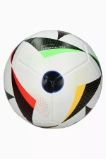 Футбольный мяч adidas Fussballliebe EURO 2024 Training размер 5