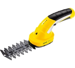 Аккумуляторный триммер-кусторез Huter GET-3,6