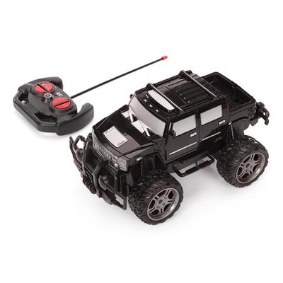 Джип на РУ, коробка 532-32