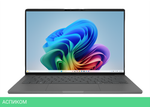 Ноутбук ASUS Zenbook 14 UX3407QA-QD267W Grey (90NB1502-M00DN0)