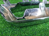 Накладка заднего бампера Changan CS55PLUS (21-24)