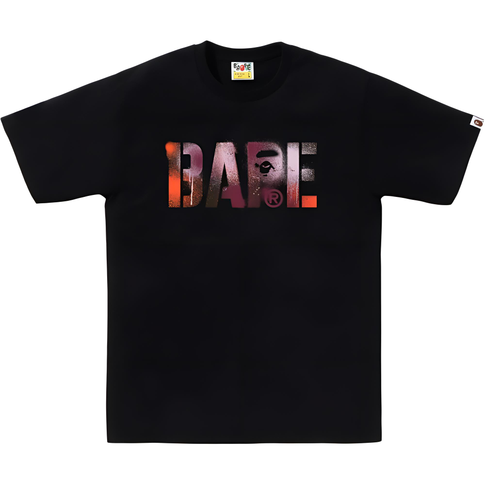 A Bathing Ape Bathing Ape Printed Футболка