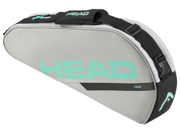 Теннисная сумка Head Tour Racquet Bag S - White