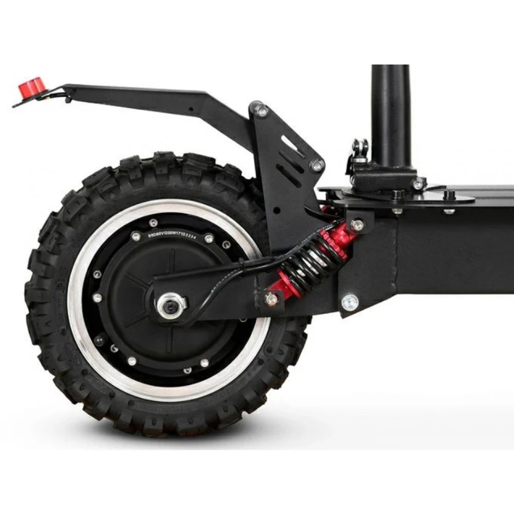 Электросамокат Ironbird RX model