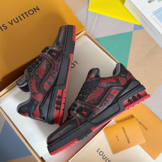 Louis Vuitton Trainers