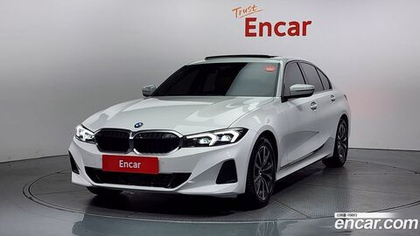 BMW 3 Series (G20) 320i (07.2023)