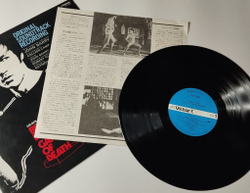 Винтажная виниловая пластинка LP John Barry Bruce Lee Game Of Death Брюс Ли Игра Смерти (Soundtrack) (Japan 1981) (No Obi)