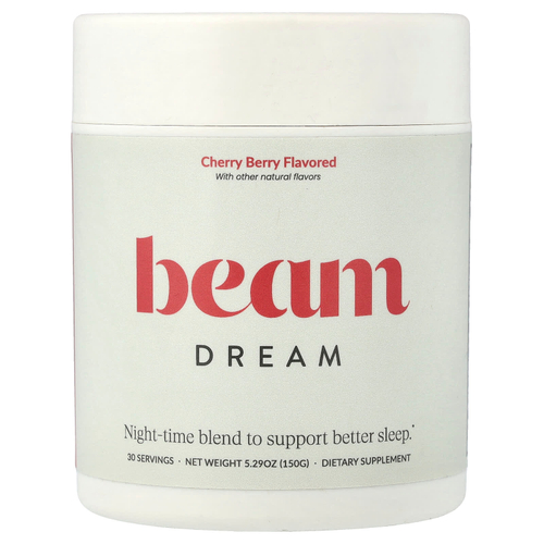 Beam, Dream, вишня, 150 г (5,29 унции)