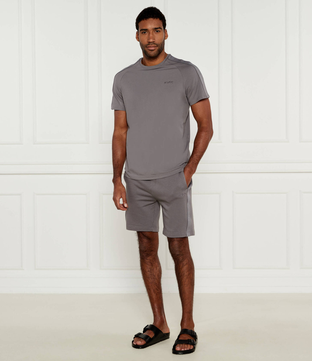 Футболка Hugo Bodywear - серый(50520480)