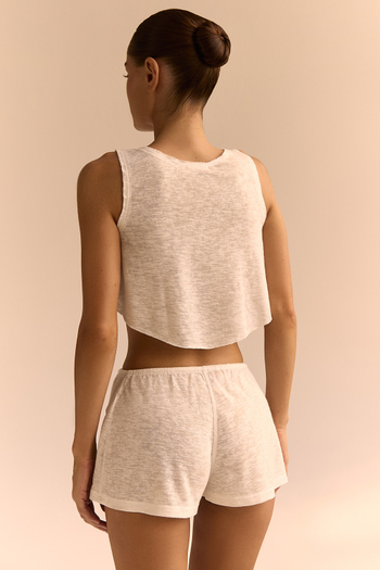 Шорты AMELIE Белый