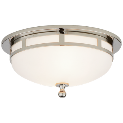 Потолочный светильник Visual Comfort Openwork Small Flush Mount (Open Box)