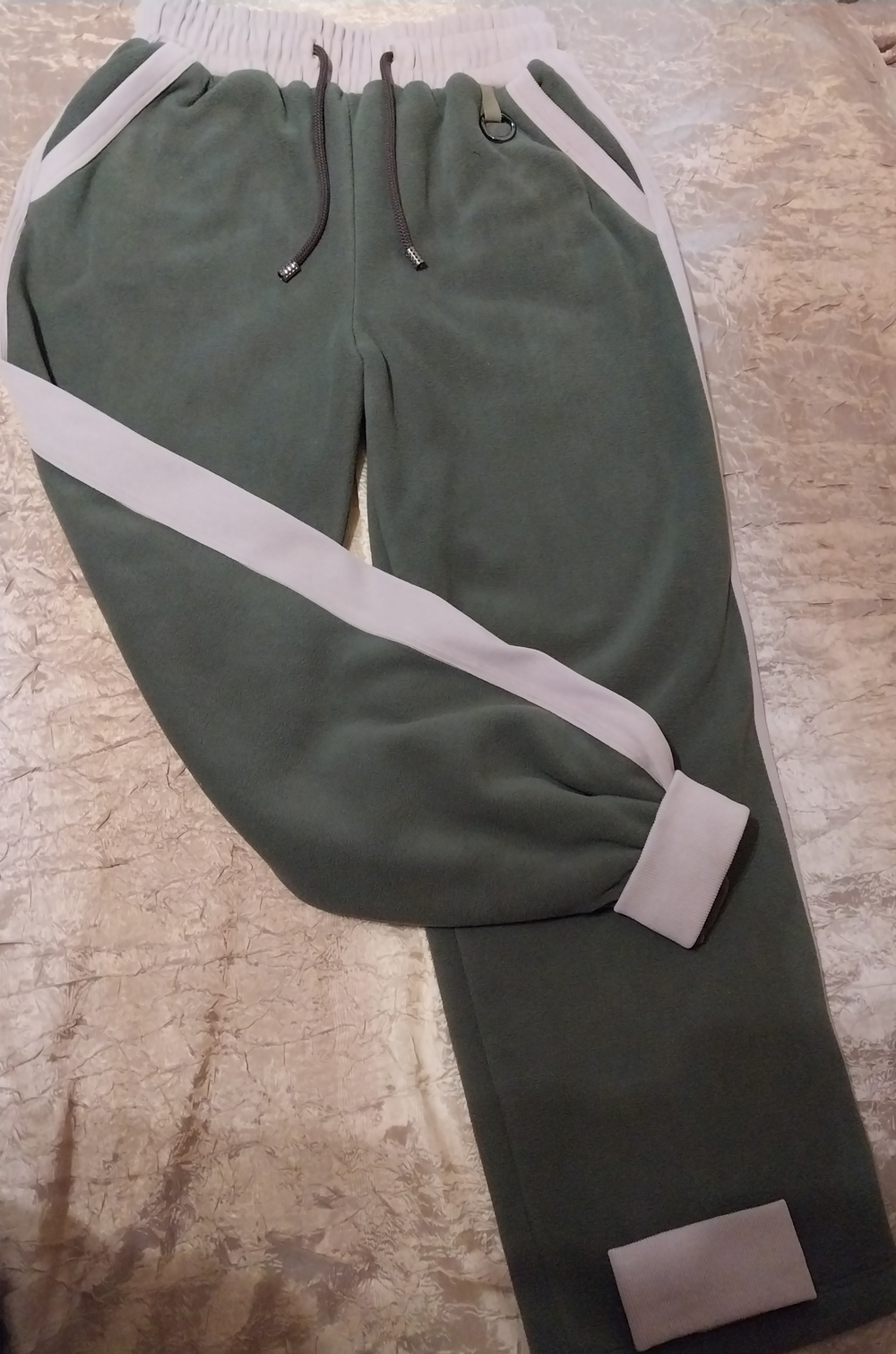 Брюки теплые "МОЙ ГЕНЕРАЛ" (мужские)