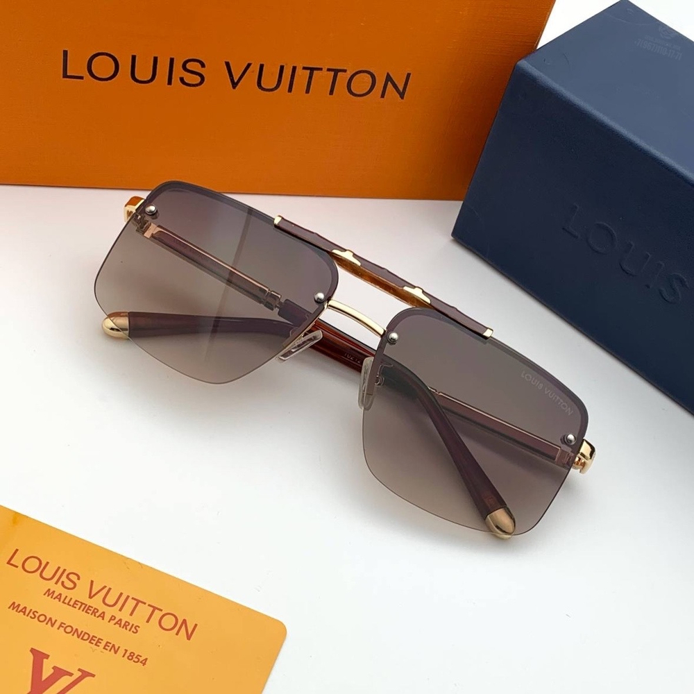 Солнечные очки Louis Vuitton