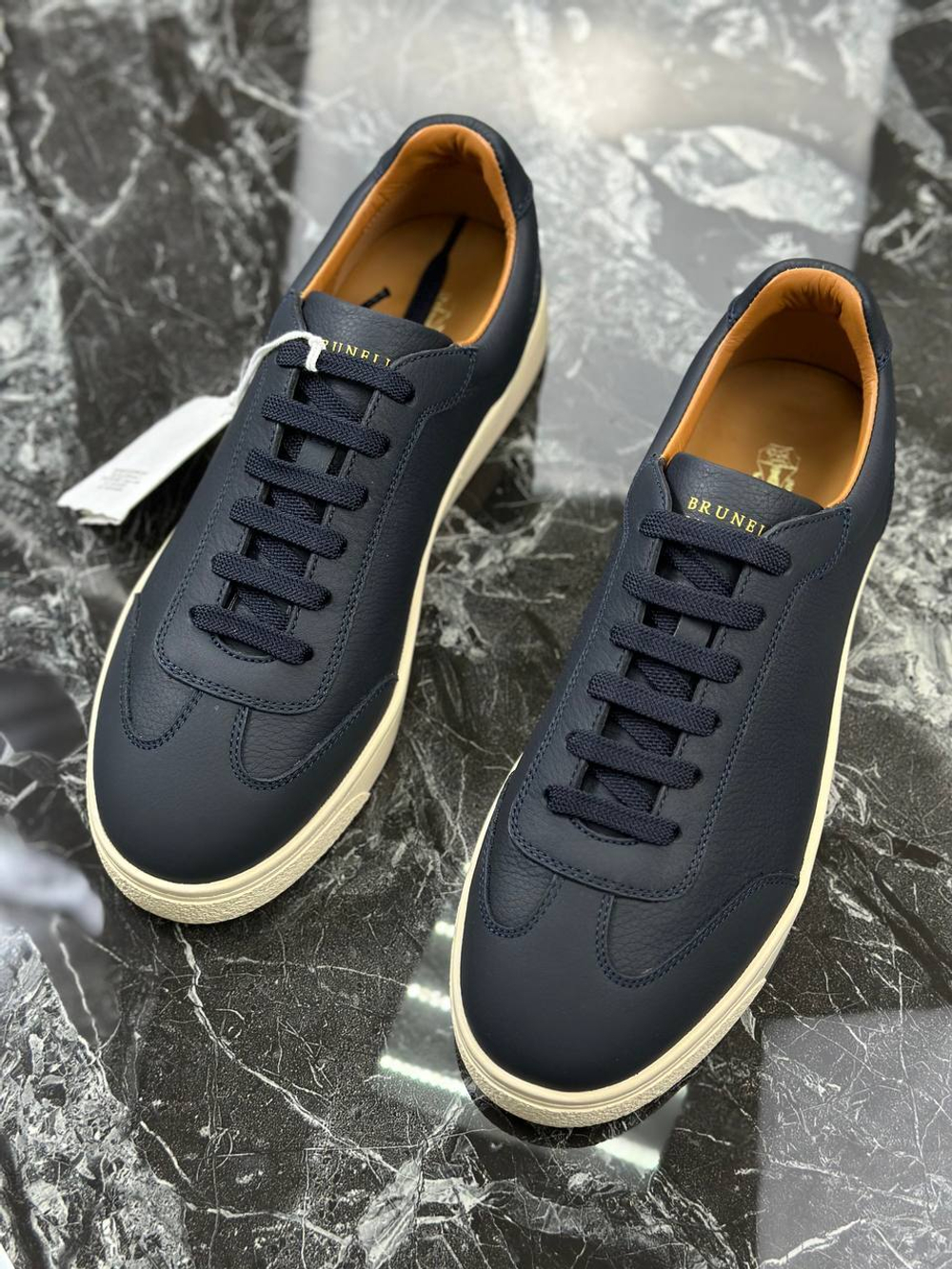 Кеды Brunello Cucinelli