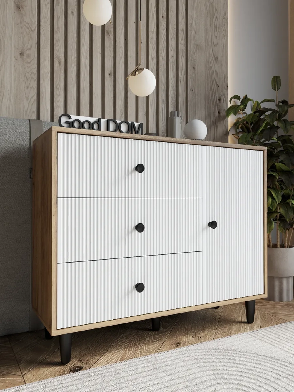 Комод для вещей большой