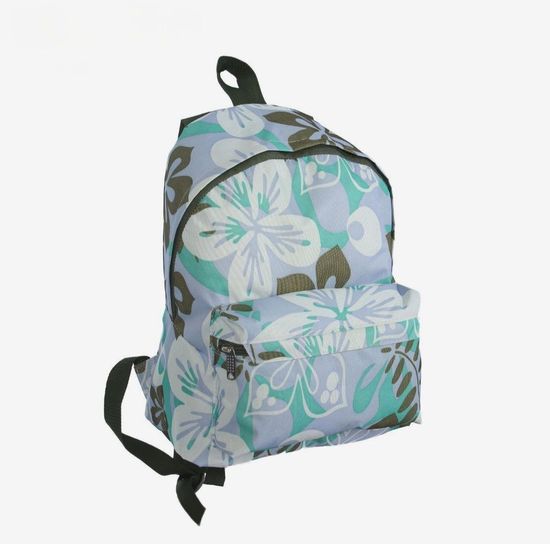 Рюкзак в цветок