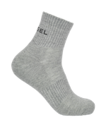 Носки средние ESSENTIAL Mid Cushioned Socks, меланжевый