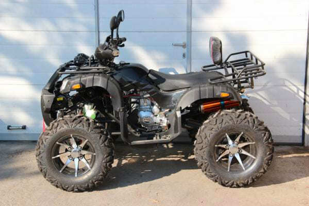 Квадроцикл GRIZZLY 250