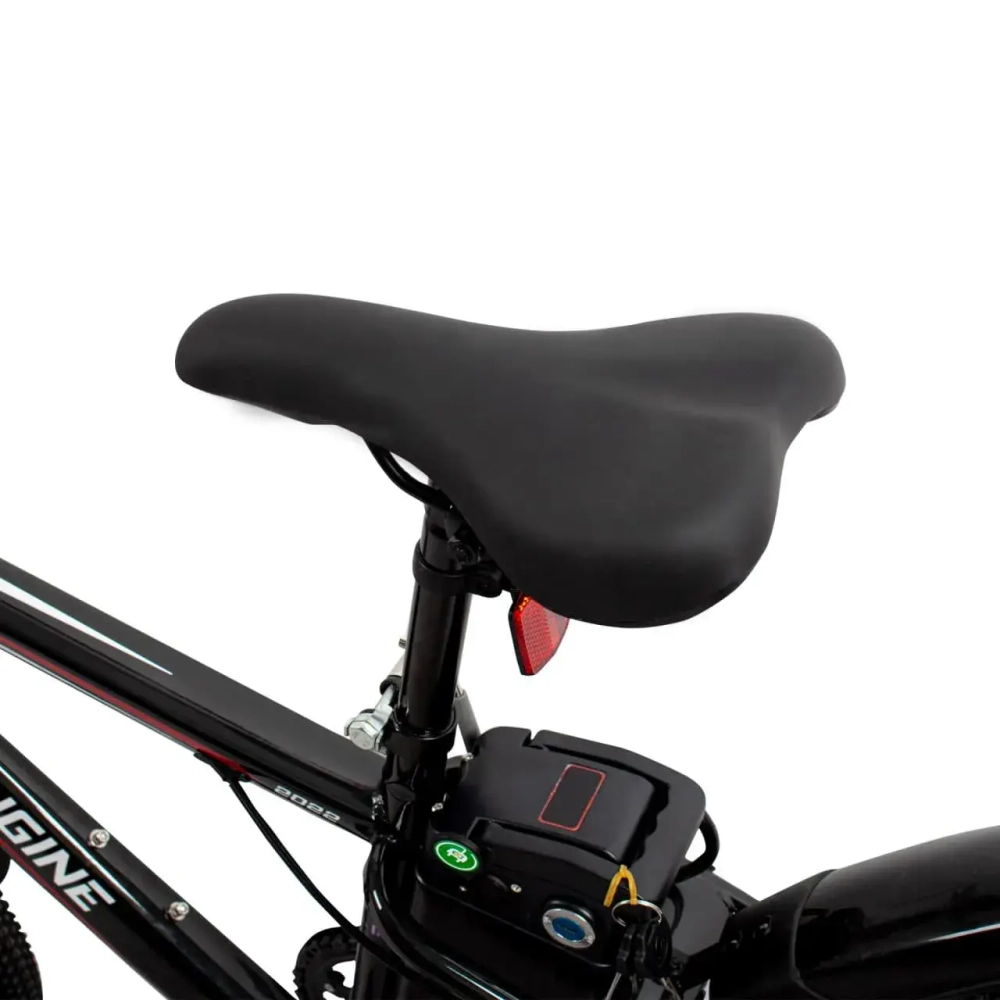 Электровелосипед Hiper Engine FEST F1