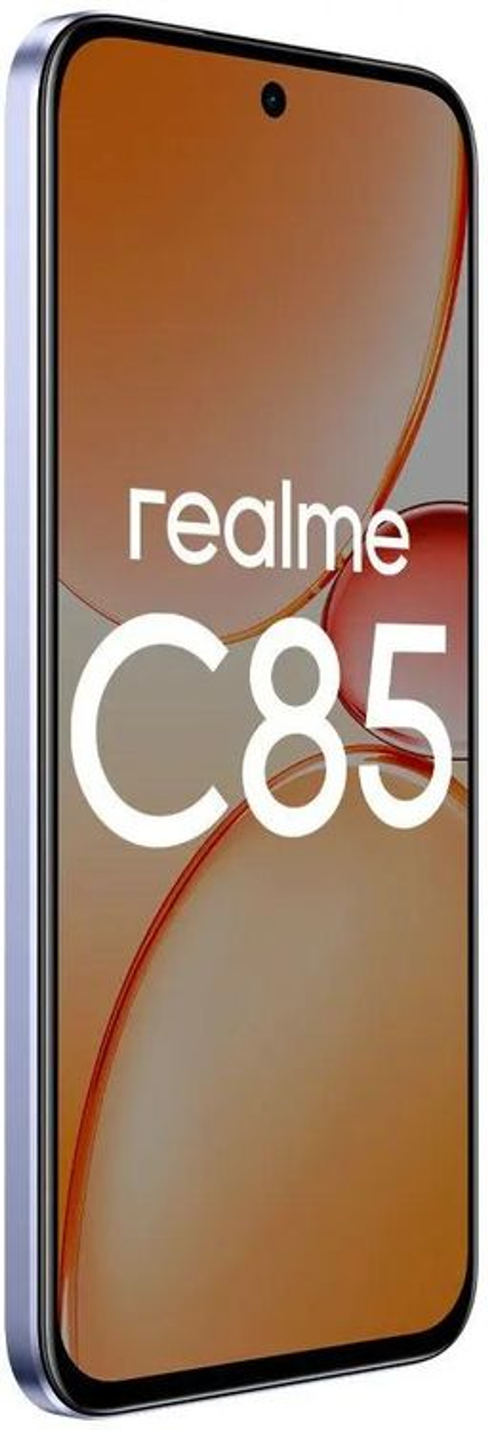 6.8" Смартфон REALME C85 8/256Gb,  RMX5566,  NFC,  IPS,  144Гц,  7000мAч,  фиолетовый