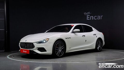 Maserati Ghibli 3.0 GrandSport (10.2020)