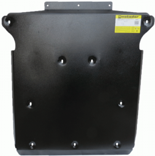 Защита картера Двигателя, КПП. 2 мм, Сталь. для Jaguar F-Pace 2016-2024 MOTODOR.05804