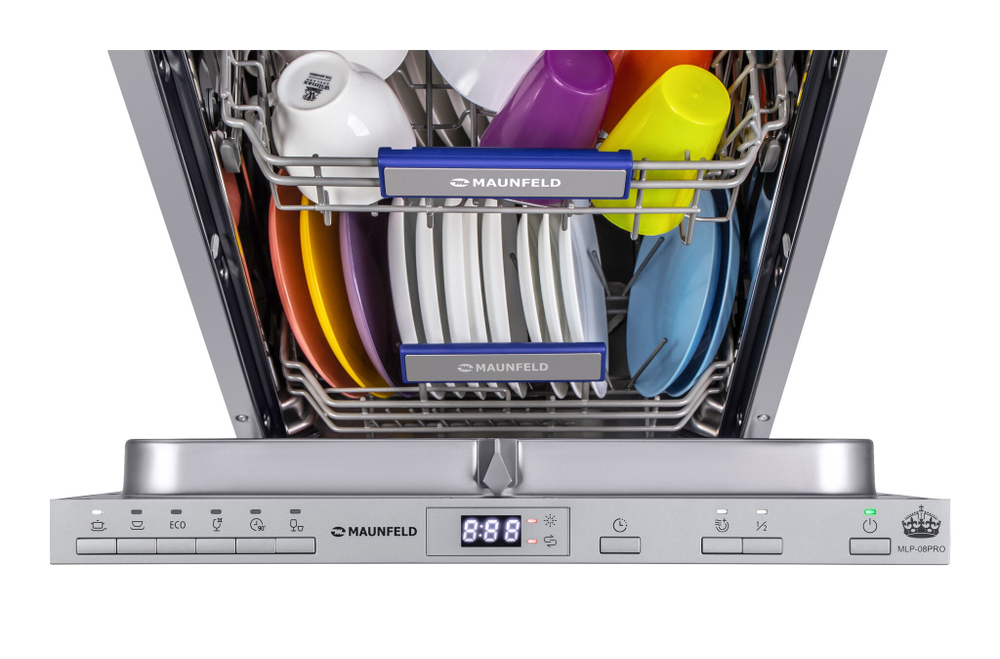Посудомоечная машина MAUNFELD MLP-08PRO фото 10