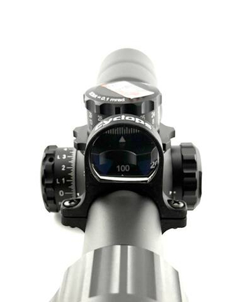 Турельная линза IDTS для оптического прицела 30 mm