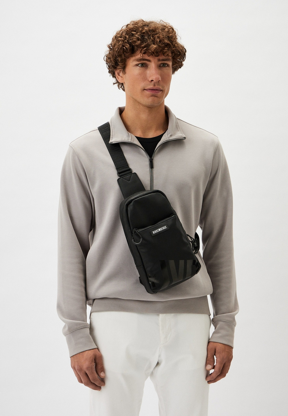 Сумка BIKKEMBERGS ZACK