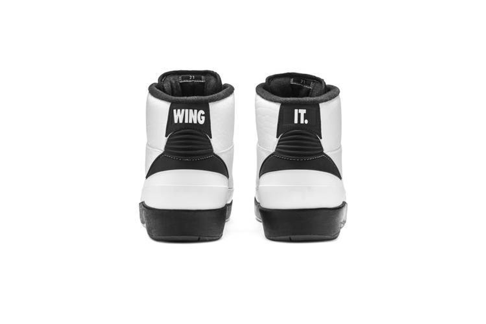 Кроссовки Jordan Air Jordan 2 Retro Wing It
