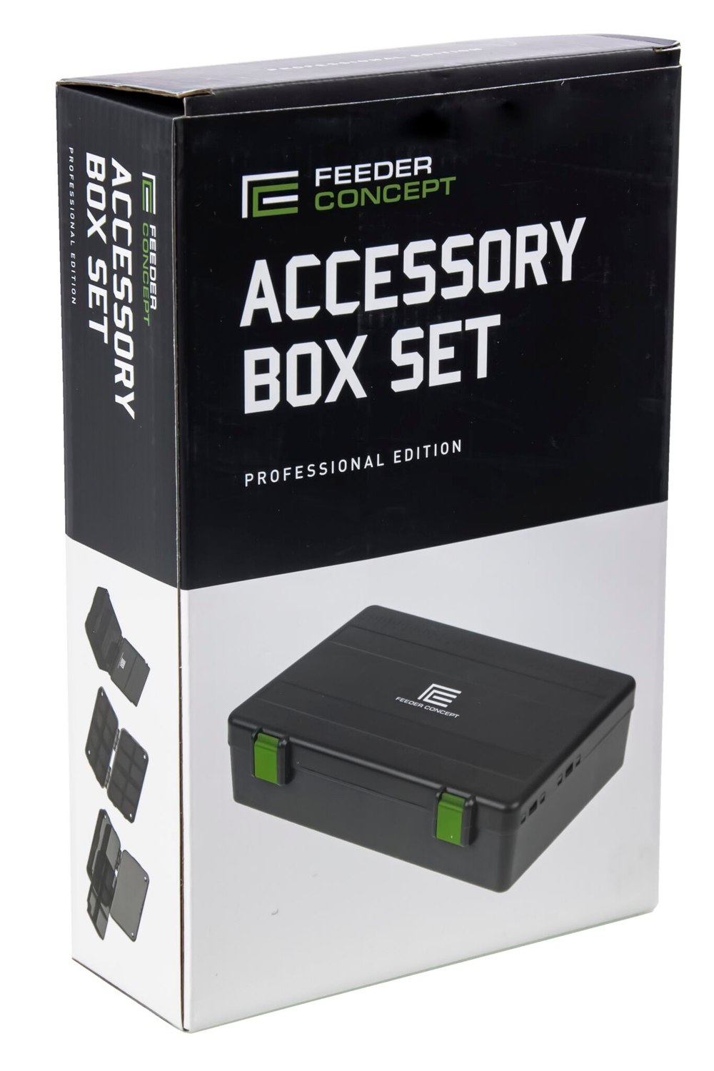 Коробки рыболовные для оснастки FC ACCESSORY BOX SET 6шт. набор