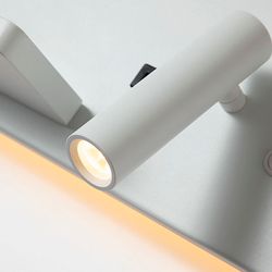 Настенный светильник GENIUS Left Black