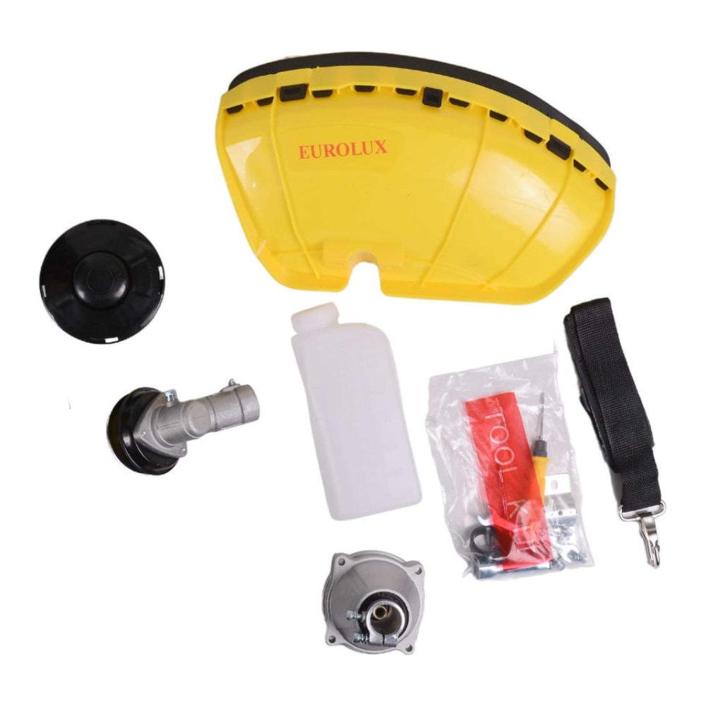 Триммер бензиновый Eurolux TR-3000T