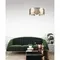 6594/5 MODERNI LN25 148 хром/тонированное стекло, металл/стекло Люстра подвесная E14 5*40W 220V DANDY