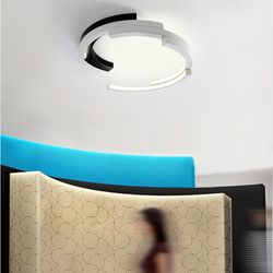 Потолочный Светильник Vima D60 Basic Black By Imperiumloft