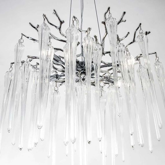 Подвесная люстра Modelux Modestyle MS.2114.460 CR