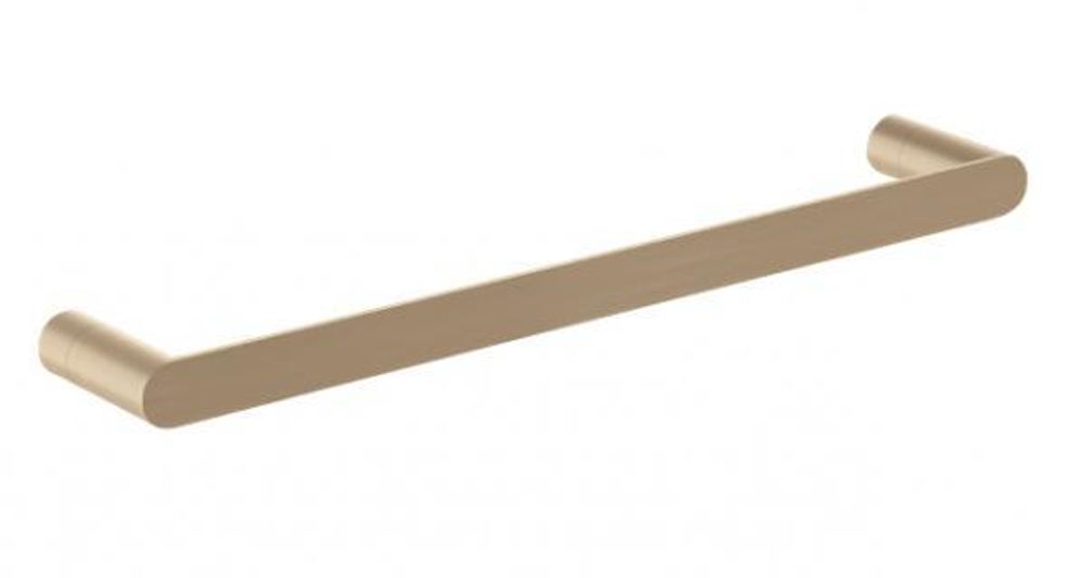 Полотенцедержатель 425 мм нерж. сталь VERONA 16870.40.G золото