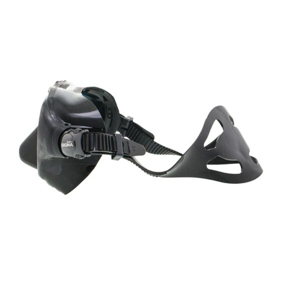 Маска Marlin Sigma с просветленными стеклами