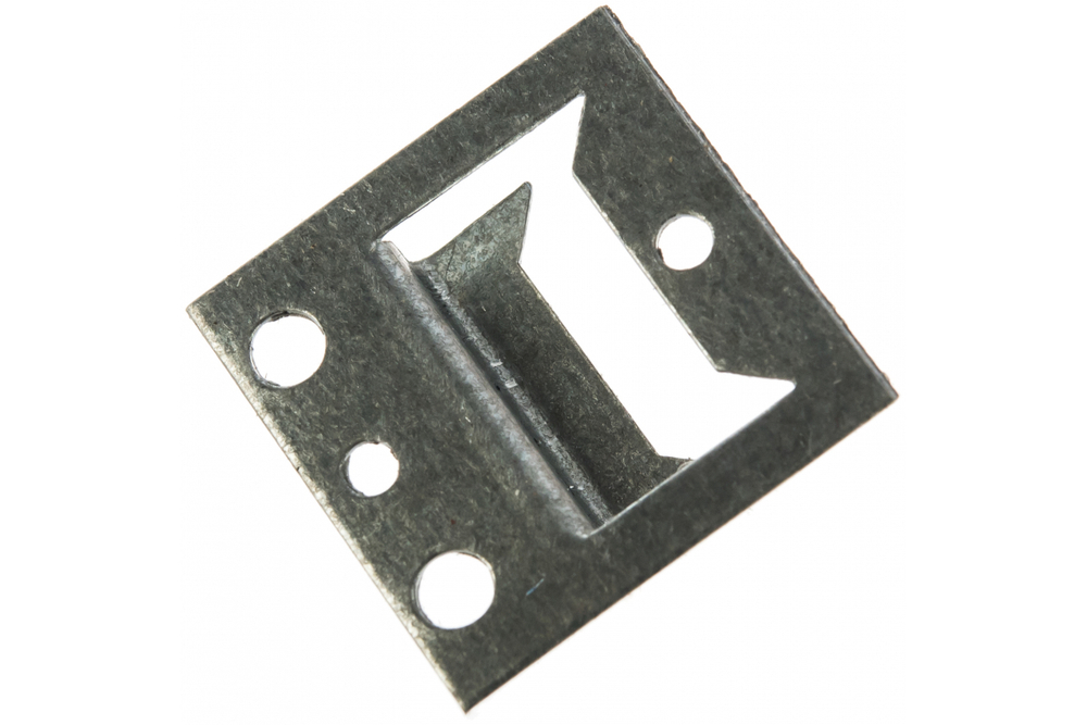 КРЕПЕЖ СТРОЙБАТ Д/ВАГОНКИ ОЦИНК 4,0ММ 100ШТ