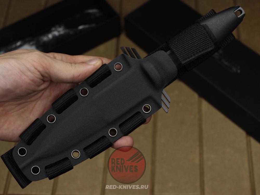 Нож Extrema Ratio ERMES тактического EX/ERMES