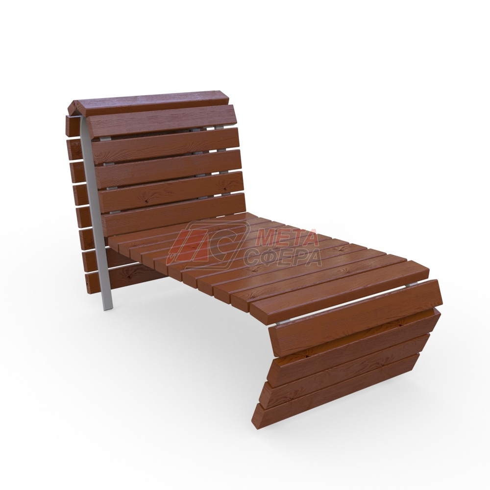 Шезлонг Жемчужина