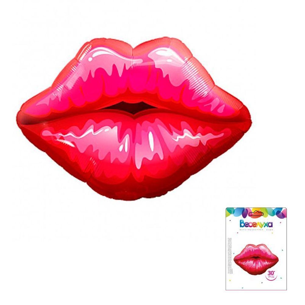 Фигура Губы 30" ВС