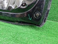 Крышка багажника Geely Okavango (2023-н.в.)