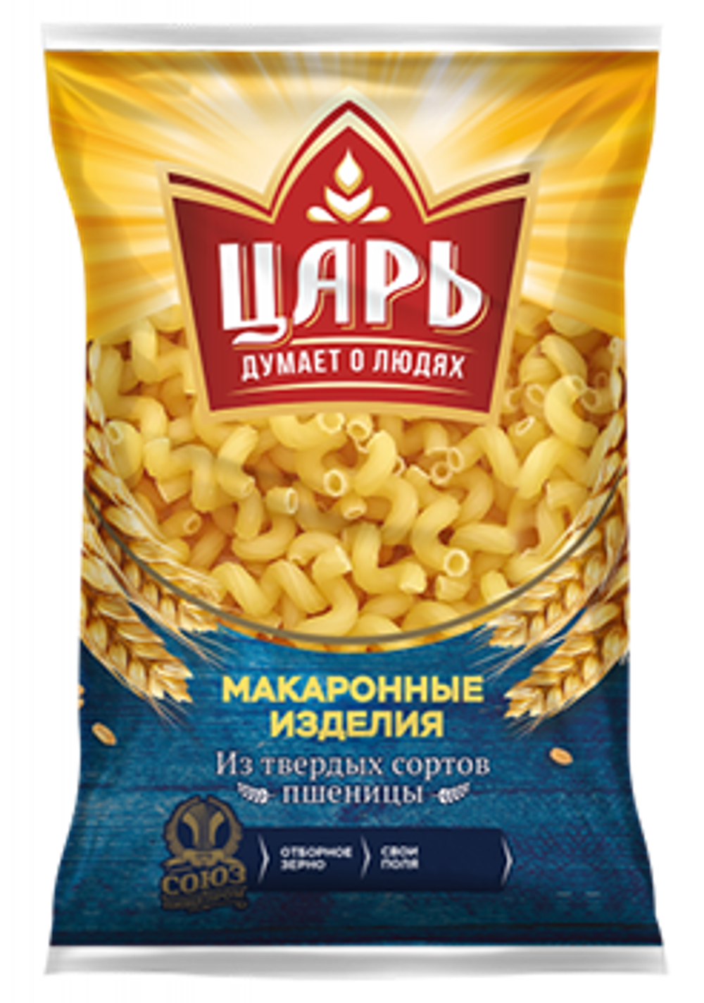 ЦАРЬ Виток 400гр (1х15)