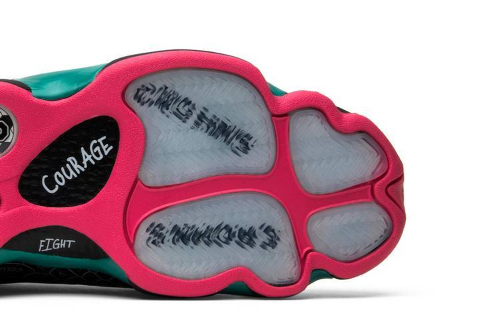 Кроссовки Jordan Air Jordan 13 Retro Doernbecher