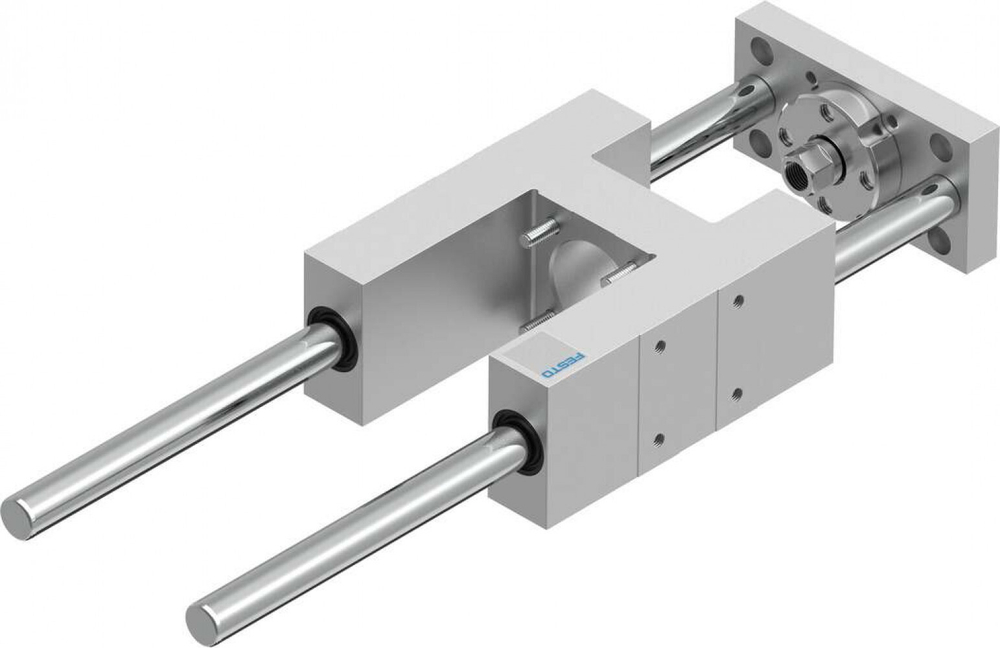 Направляющая Festo EAGF-V2-KF-40-200