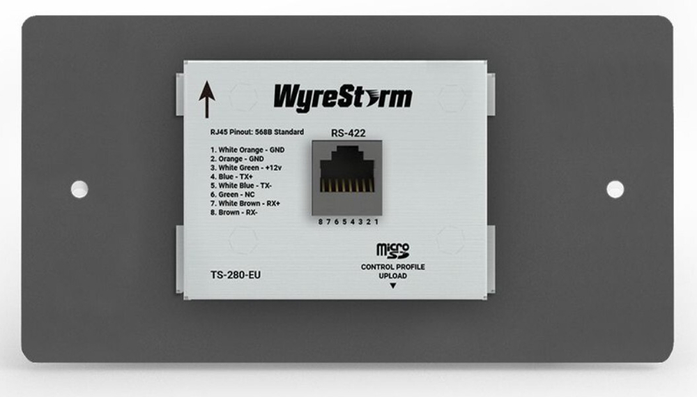 Сенсорный экран  Wyrestorm TS-280-EU