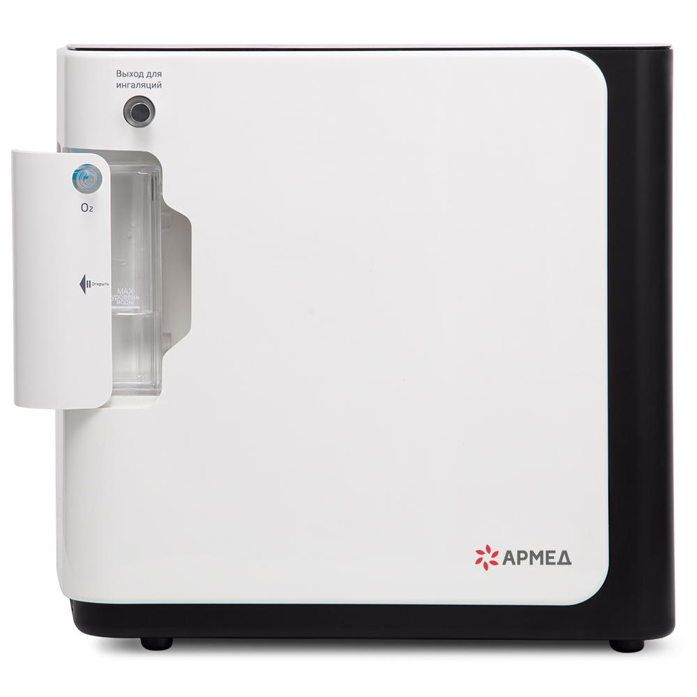 Концентратор кислорода Армед YU360 Производительность до 1 л/мин
